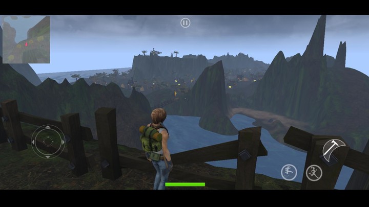 Nightmare in the village_playmods.net