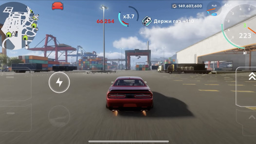 CarX Street Games Drive Racing(Unlock all vehicles) screenshot image 2_playmods.net