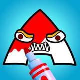 Alphabet Paint Color by Number(Resmi)1.0.4_playmods.net