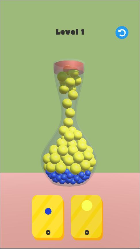 Jar Fill and Squeeze Ball Fit_playmods.net