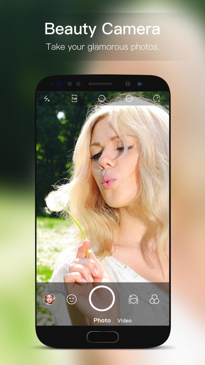 Beauty Camera - Selfie Camera_playmods.net