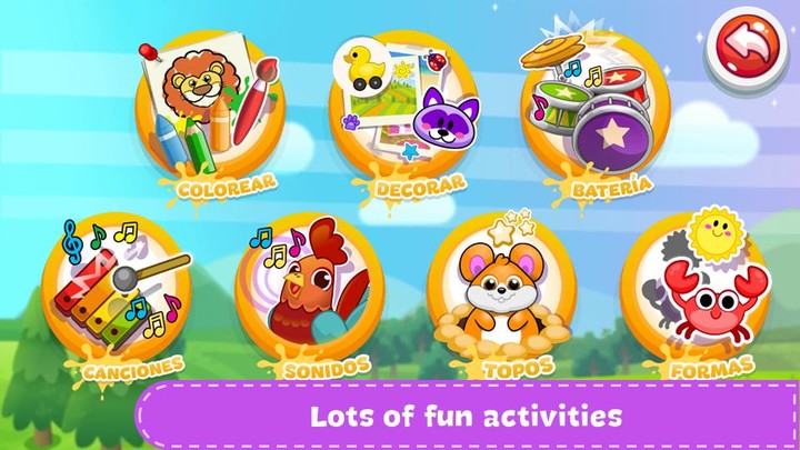 Coloring Book - Kids Paint_playmods.net