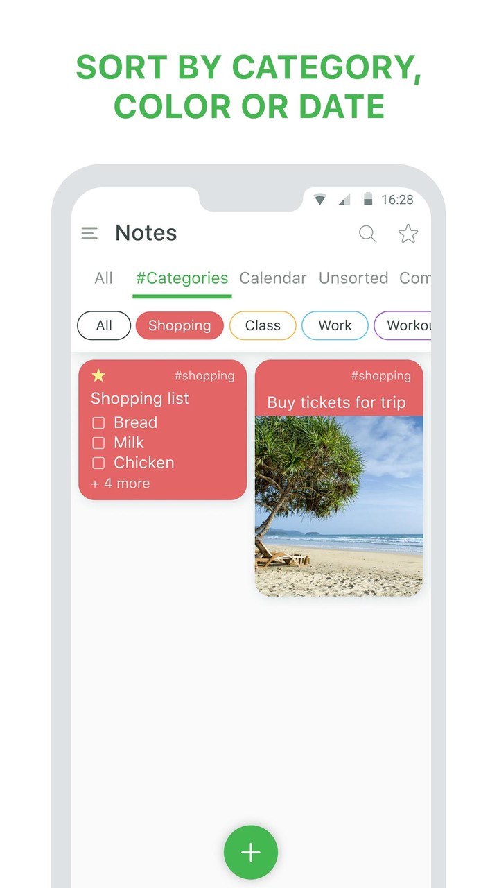 Notes - notepad and lists_playmods.net