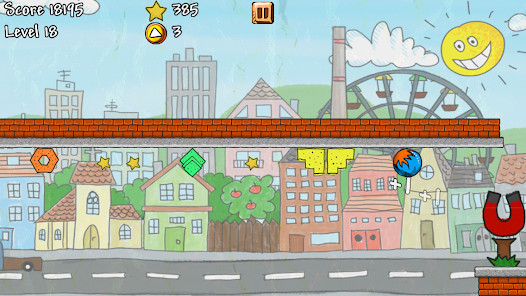 疯狂滚球3_playmods.net