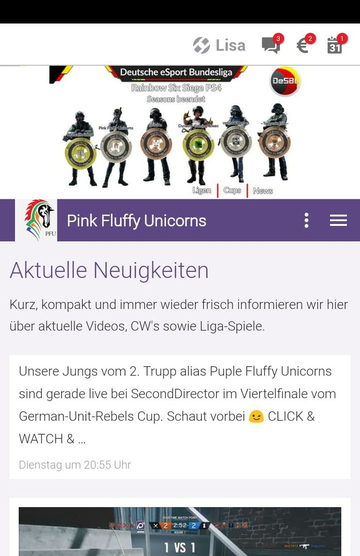 Pink Fluffy Unicorns_playmods.net