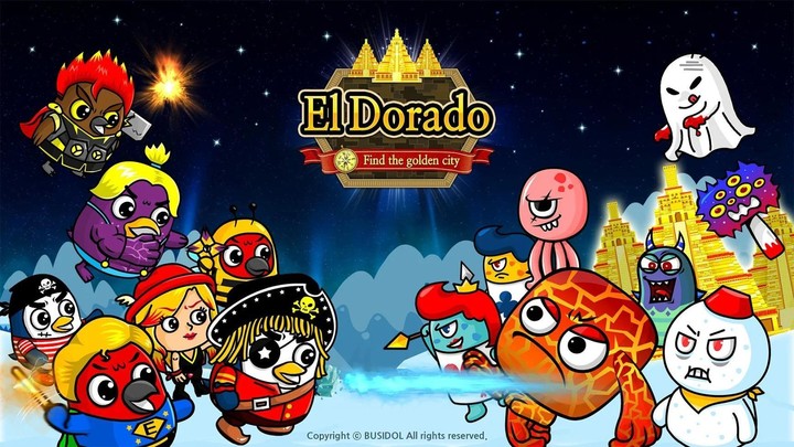 Eldorado Defense for TV&OTT_playmods.net