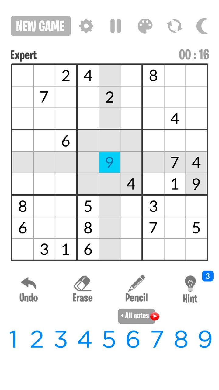 Sudoku 2023_playmods.net