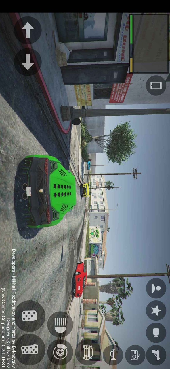 GTA V – Grand Theft Auto V-BETA(Free Download) screenshot image 4_playmods.net