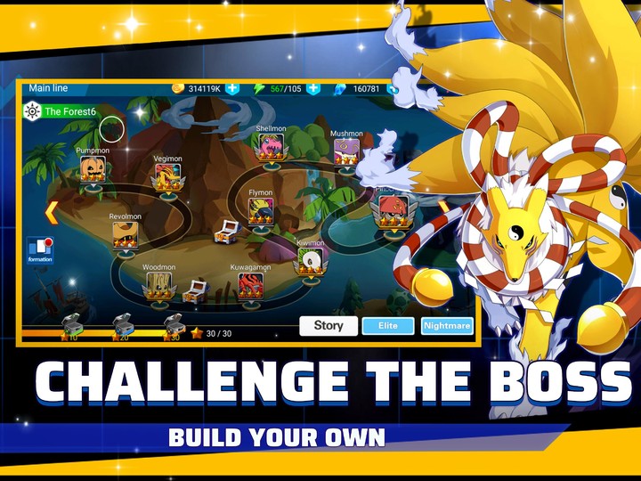 Digital Fantasy: Evolution_playmods.net