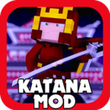 Katana Mod for Minecraft PE(官方)13.8_playmods.net