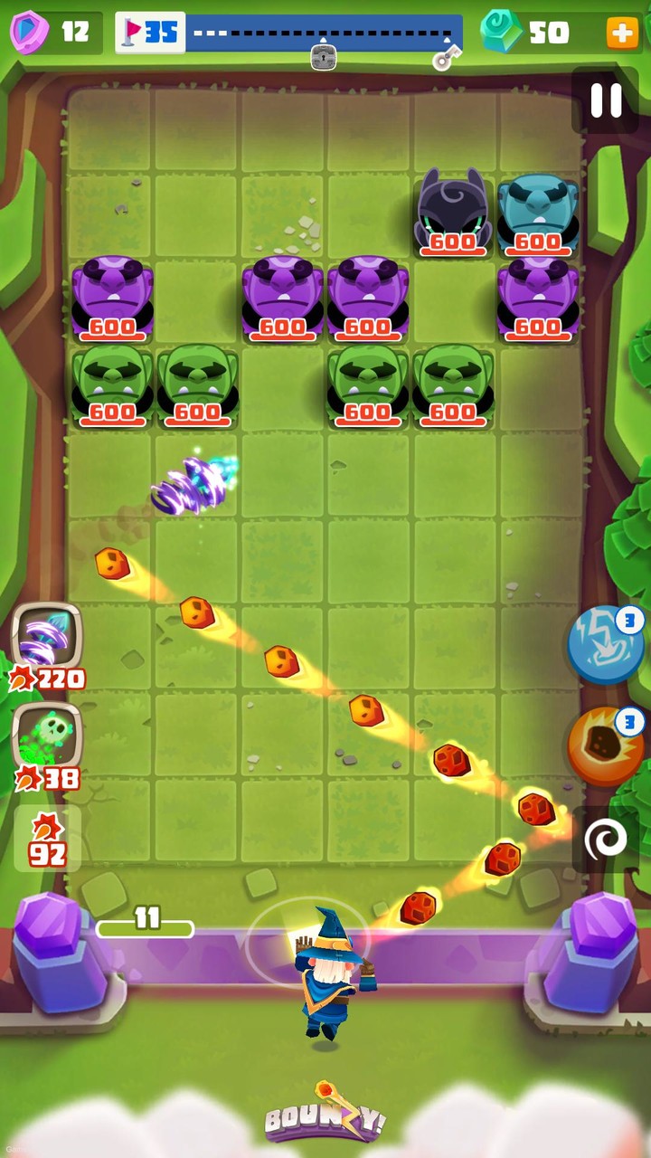 Bounzy!_playmods.net
