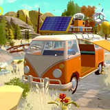 Outbound Travelling Simulator(完全なコンテンツのロックを解除)1.0_playmods.net