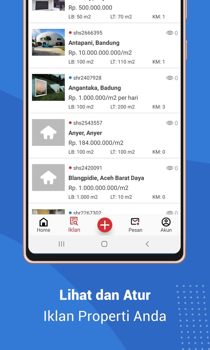 Rumah123 Pro - Jual Properti_playmods.net