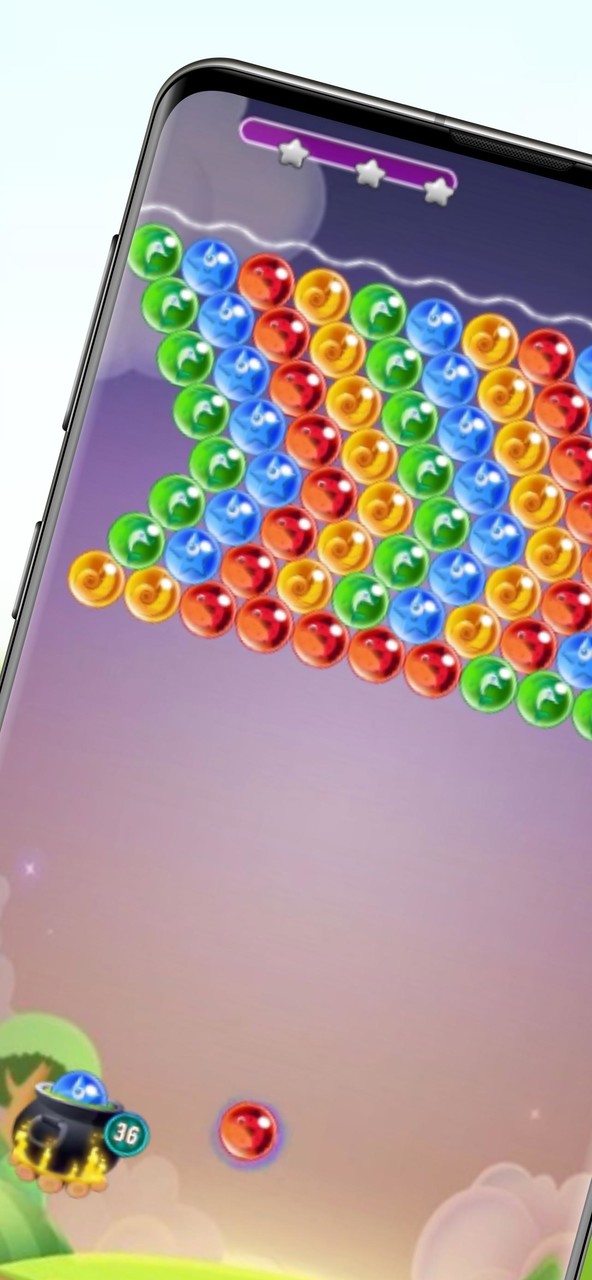 Bunny Shooter - Bubble Match_playmods.net