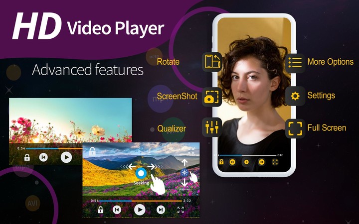 Video player hd: aplayer_playmods.net
