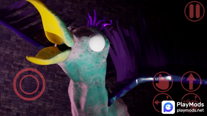 Garten of Banban 4(Mod Menu) screenshot image 1_playmods.net