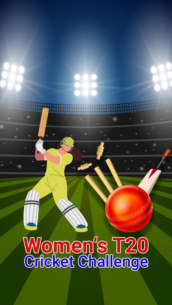 Women’s T20 Cricket Challenge._playmods.net
