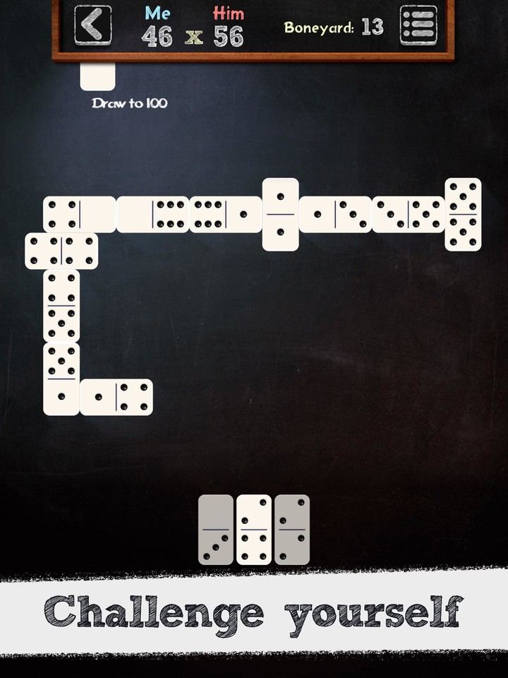 Dominoes - Classic Dominos Gam_playmods.net