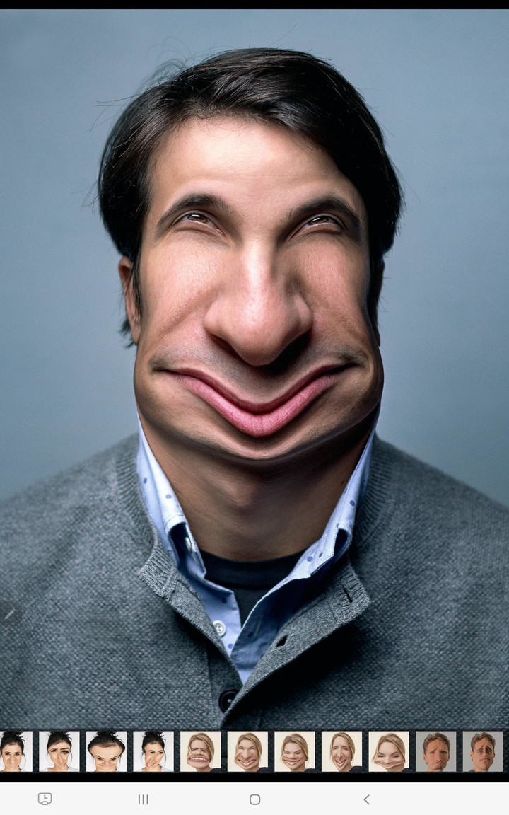 Face Warp Camera_playmods.net