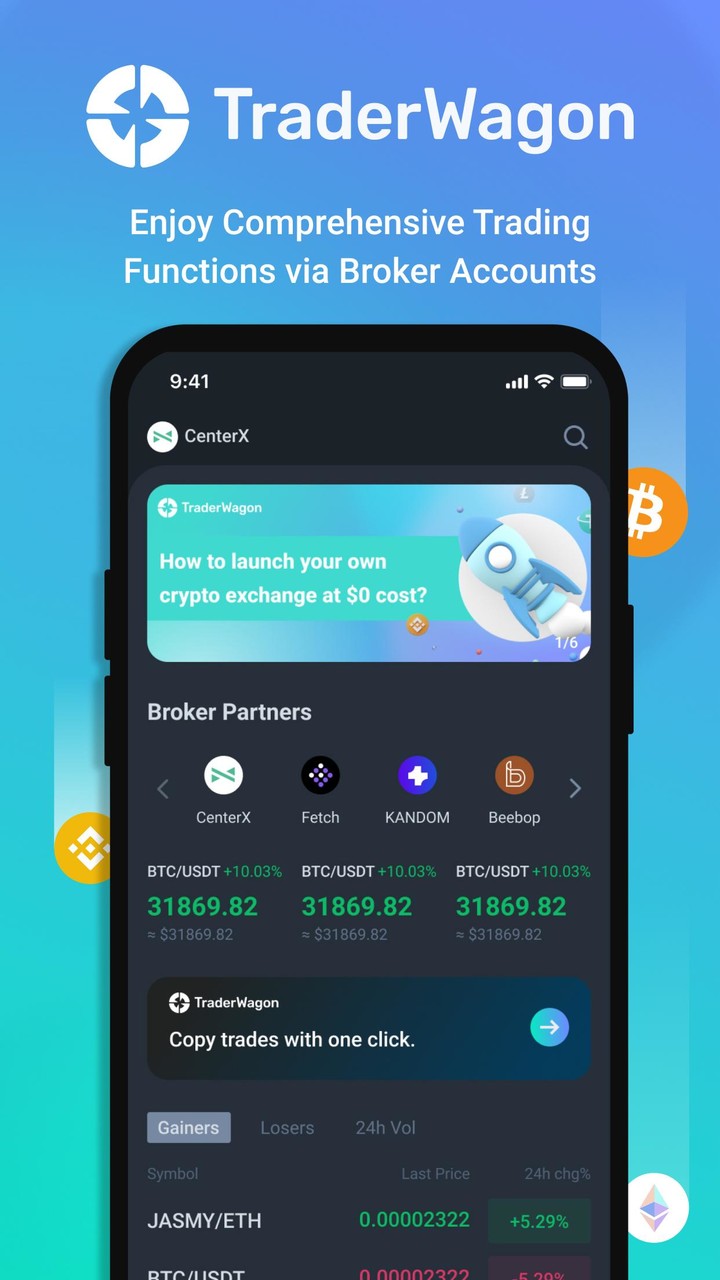 TraderWagon_playmods.net