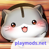 Hamster Life match and home(Unlimited Currency)1.2.6_playmods.net