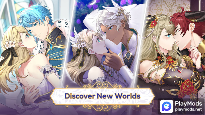 Memories: My Story, My Choice(No Ads) screenshot image 5_playmods.net