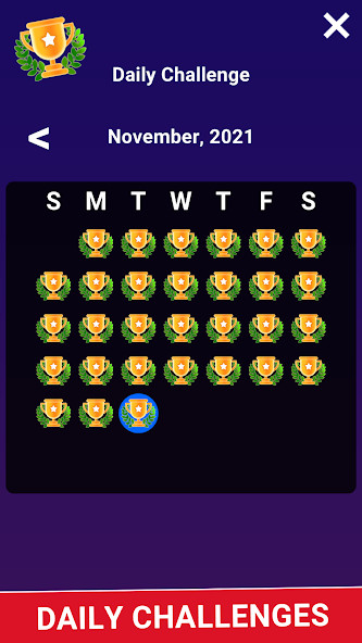 MILLIONAIRE TRIVIA Game Quiz(mod) screenshot image 4_playmods.net