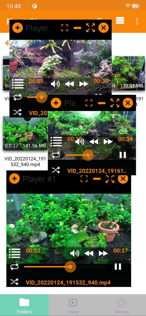 Float Video Player for Android_playmods.net