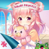 Kawaii Princess Jigsaw Puzzle_playmods.net