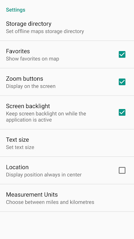 Map of New Caledonia offline_playmods.net