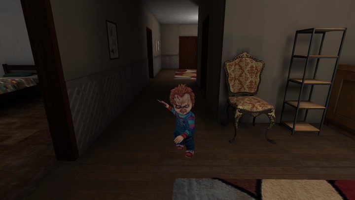 Chucky The Killer Doll 2_playmods.net