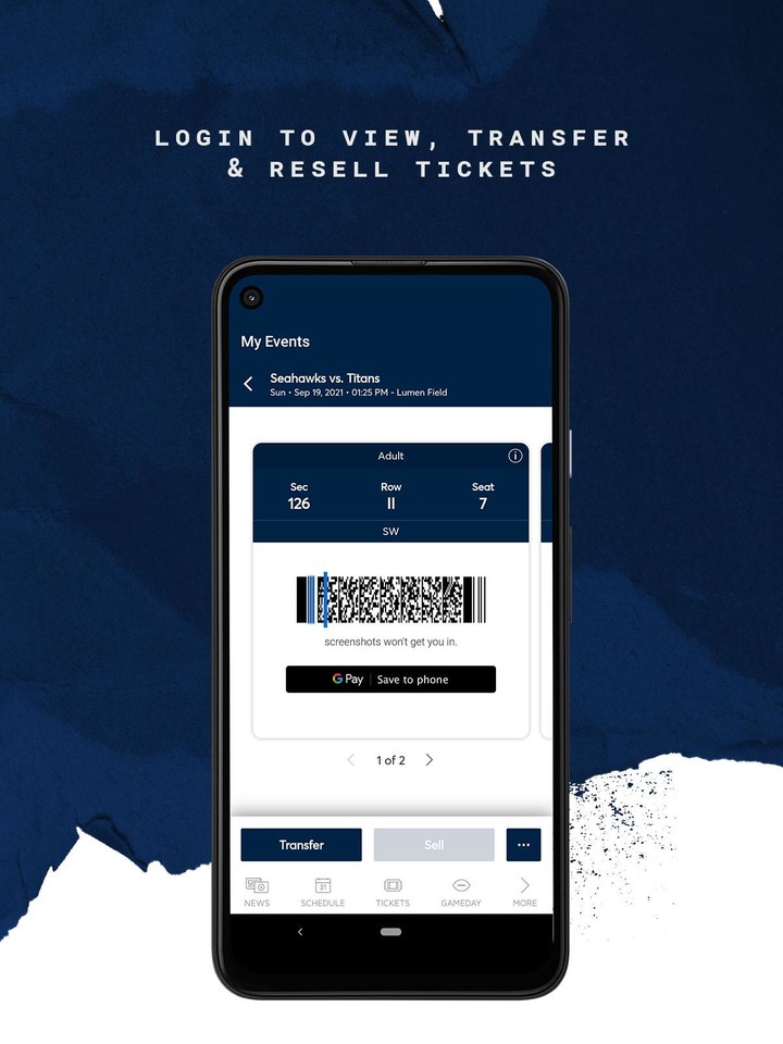 Seattle Seahawks Mobile_playmods.net