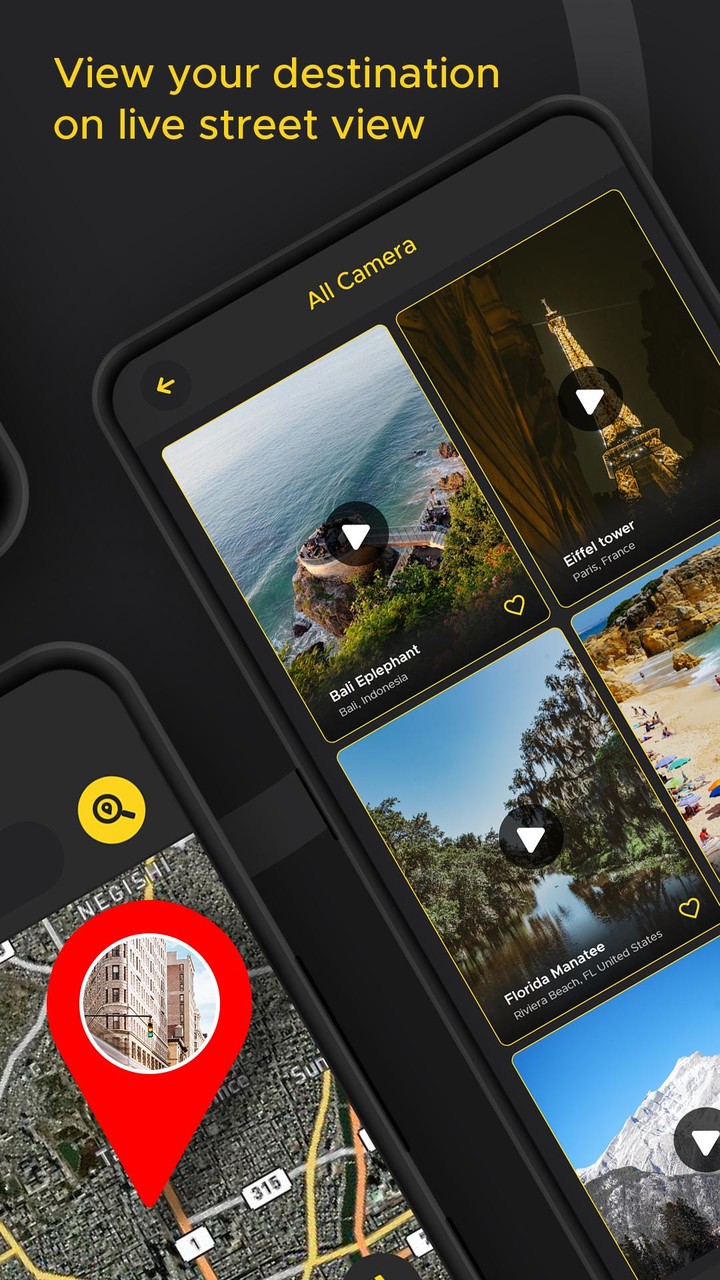 Live Earth Map - Live Street View, Satellite View_playmods.net