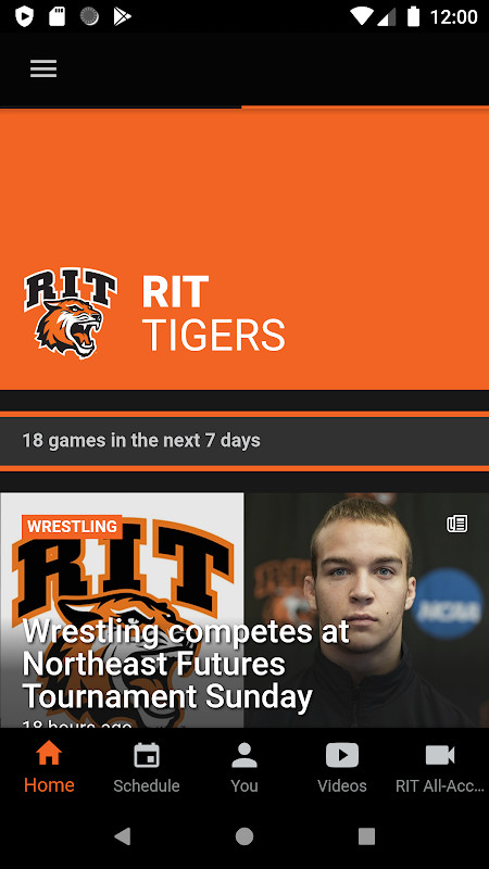RIT Athletics_playmods.net