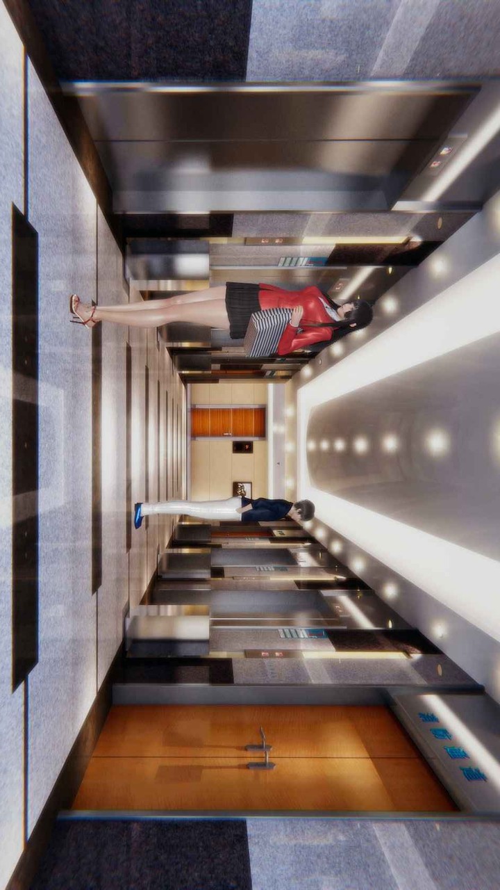 电梯情缘_playmods.net