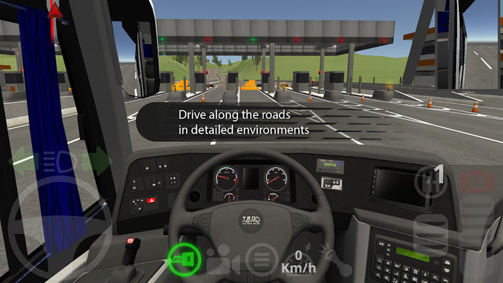 The Road Driver(Unlimited Money) screenshot image 4_playmods.net