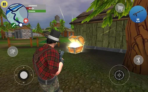 Royal Battletown(mod) screenshot image 9_playmods.net