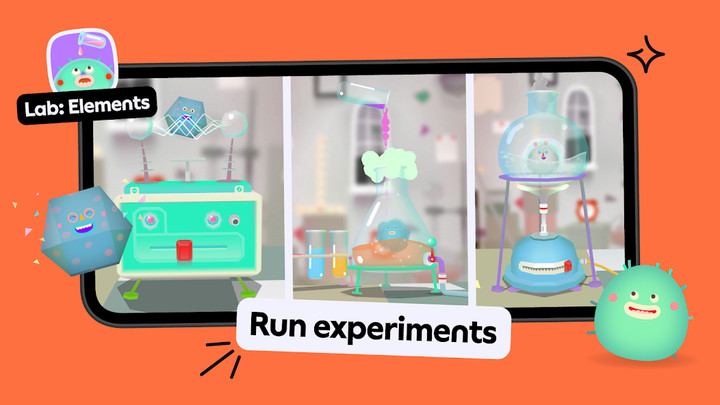 Toca Kitchen 2(Paid games are free to play) screenshot image 4_playmods.net