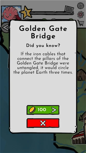 Brave Brain: Trivia Quiz Game_playmods.net