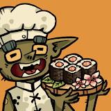 Goblin Sushi(Desbloquear contenido completo)0.4.1_playmods.net
