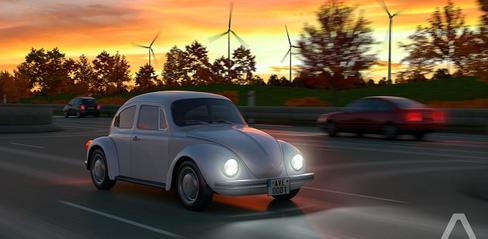 How to Download Driving Zone Germany Pro Mod APK - playmods.net