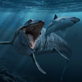 Mosasaurus Dino Simulator(Unlimited coins)1.2.2_playmods.net