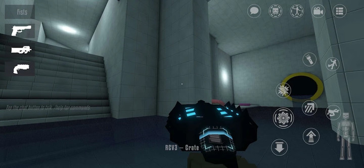 GoreBox 27(Mod Menu/Quick Commands) screenshot image 3_playmods.net