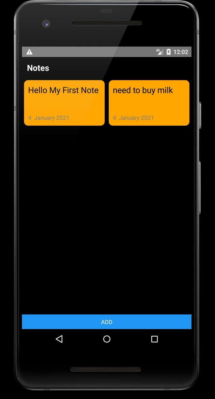 Secure Notes_playmods.net