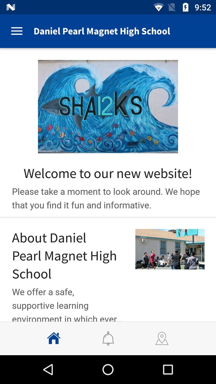 Pearl Magnet High School_playmods.net