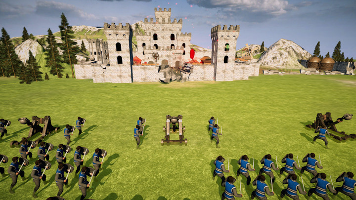Wars of the Lost Era(Mod Menu) screenshot image 4_playmods.net