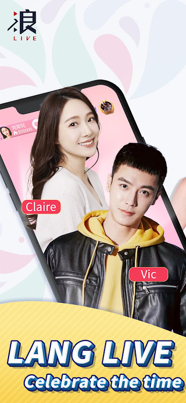 LANG LIVE - LIVE Music Shows_playmods.net