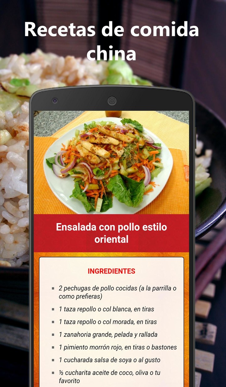 Chinese Food Recipes_playmods.net