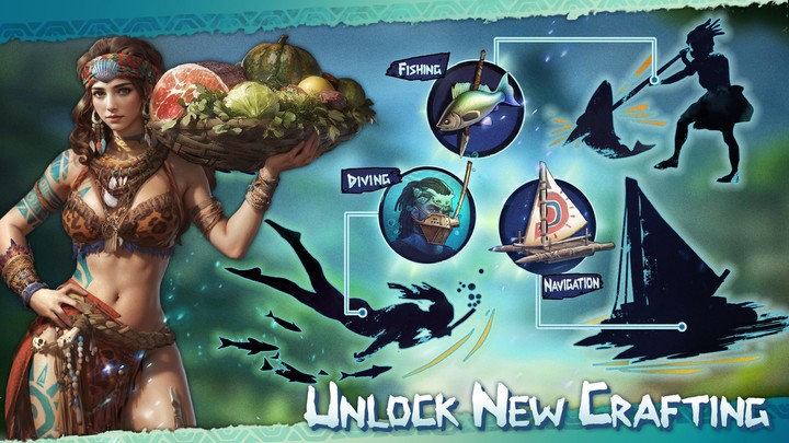 Tribal Rise_playmods.net