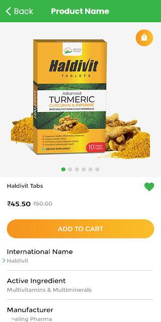 Healing Pharma_playmods.net